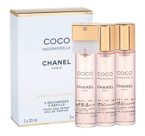 coco chanel 20ml